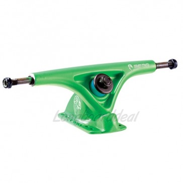 Bear Grizzly Gen 5 Green 52° longboard trucks