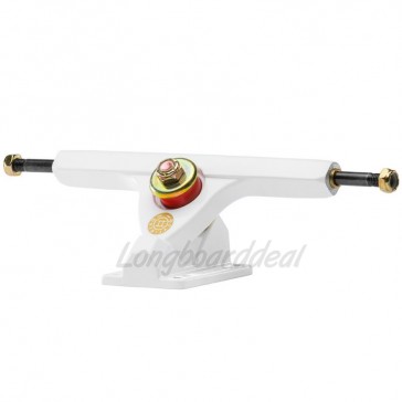 Caliber II Forty-Four 10" White Gold longboard trucks