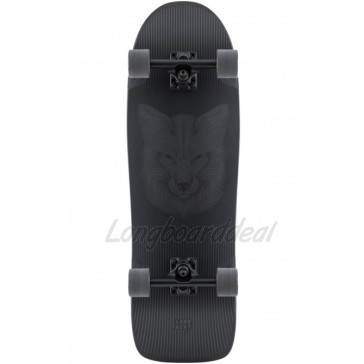 Landyachtz ATV Ditch Life Night Fox 31" cruiser complete