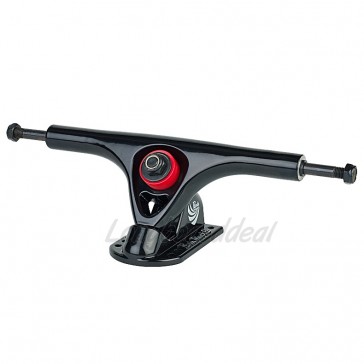 Paris 195mm Black longboard trucks