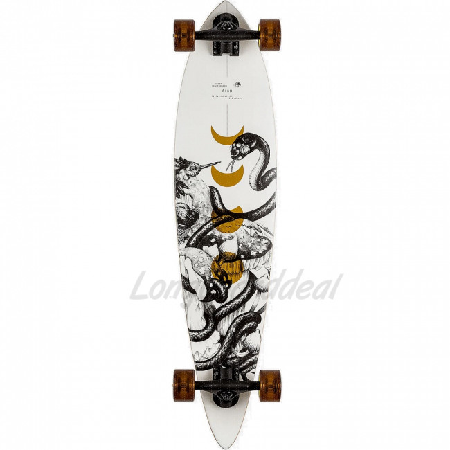 Bamboo longboards for sale clearance