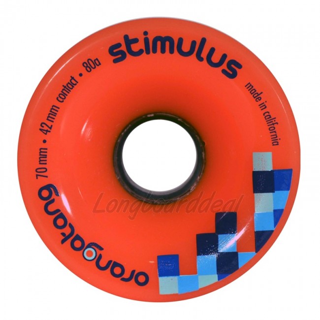 Orangatang stimulus 70mm Clearance