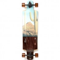 Arbor Dropcruiser Flagship Photo-Desert 38" longboard complete        