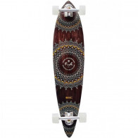 Arbor Fish Solstice 37" pintail longboard complete