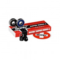 Bones Super Swiss 6 Longboard Lagers