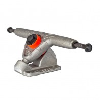 Buck 180mm 50° Raw longboard trucks