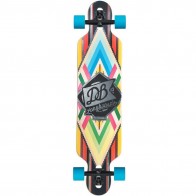 DB Cabrikan 38" longboard complete