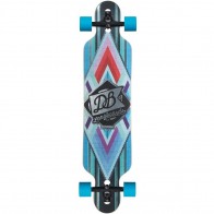 DB Cabrikan 40" longboard complete