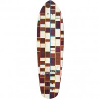 Koastal Meat Loaf Deluxe 33" longboard deck