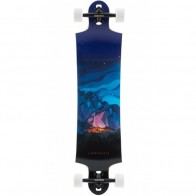 Landyachtz Switchblade 40" Chief Night longboard complete
