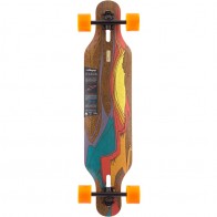 Loaded Icarus Deluxe Paris V3 38.4" longboard complete