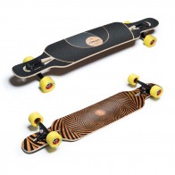 Loaded Tan Tien 39" longboard complete