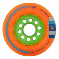 Orangatang Kegel 80mm 80a Orange Longboard wielen