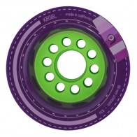 Orangatang Kegel 80mm 83a Purple Longboard wielen