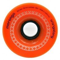 Orangatang Moronga 72.5mm 80a Orange longboard wielen