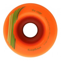 Orangatang The Cage 73mm 80a Orange longboard wielen