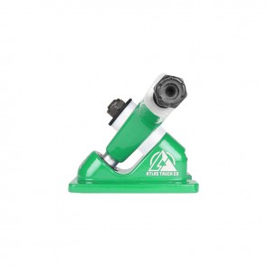 Atlas RKP 48° 180mm Green longboard trucks
