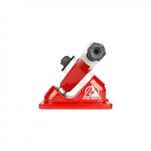 Atlas RKP 48° 180mm Red longboard trucks
