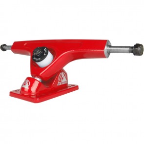 Atlas RKP 48° 180mm Red longboard trucks